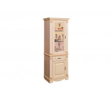 Шкаф с витриной Венеция 120 Л